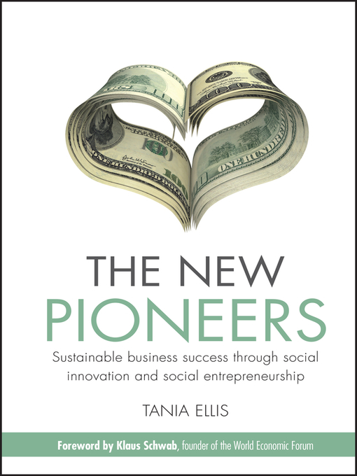 Title details for The New Pioneers by Tania Ellis - Available